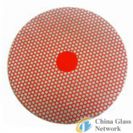 hot sale diamond grinder disk for grinding stained glass and other glass